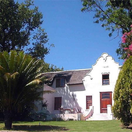 Oude Wellington Estate Hotel Exterior photo