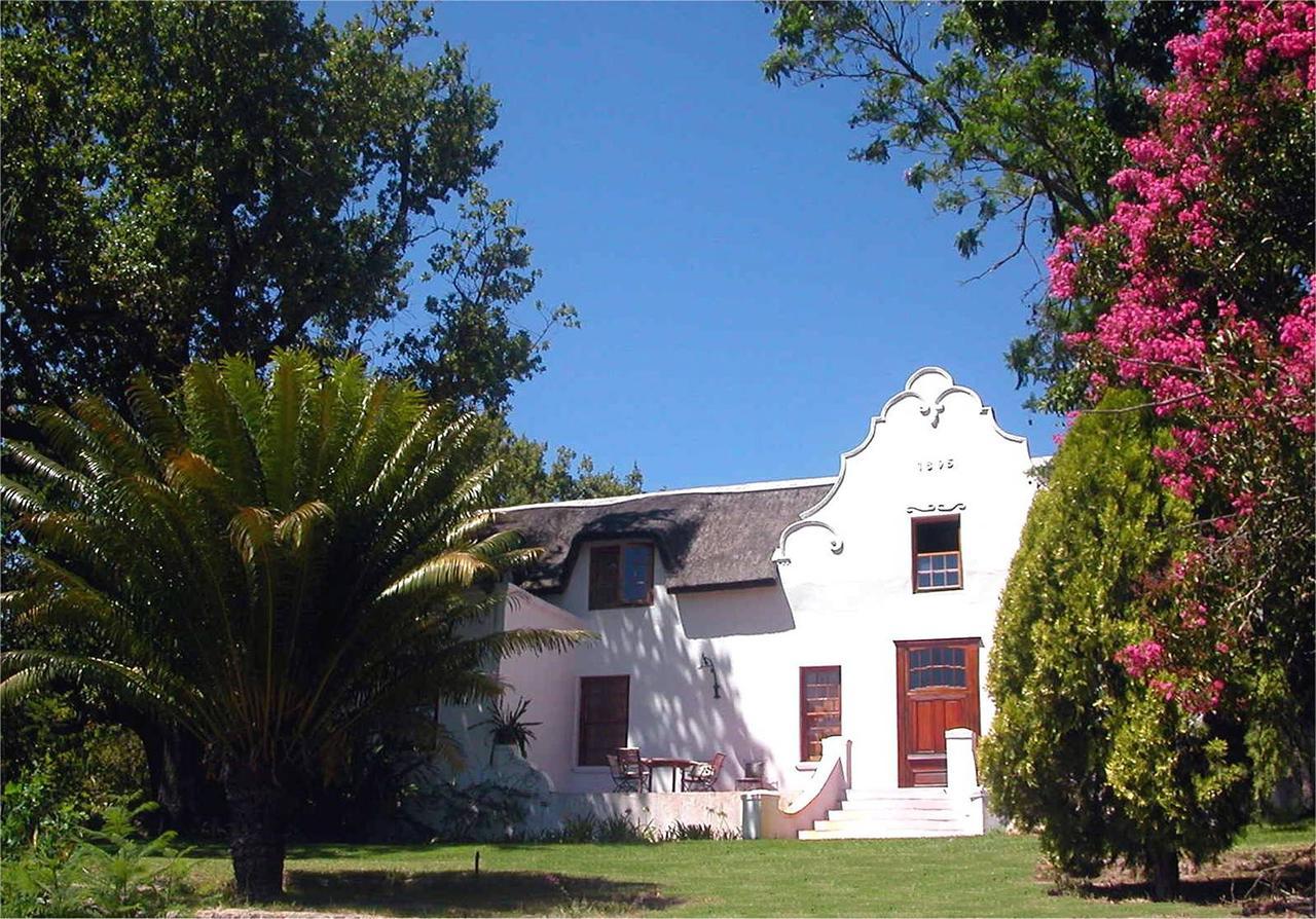 Oude Wellington Estate Hotel Exterior photo